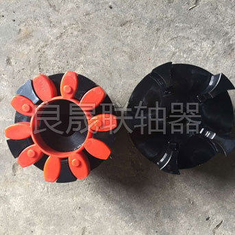XL型星形聯軸器3